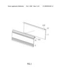 Cooling device for memory chips diagram and image