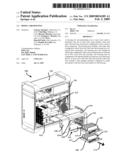 RISER CARD HOUSING diagram and image