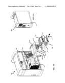 RISER CARD HOUSING diagram and image