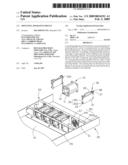 MOUNTING APPARATUS FOR FAN diagram and image