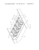 MOUNTING APPARATUS FOR FAN diagram and image