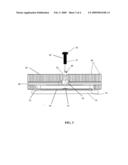 APPARATUS AND METHOD FOR ATTACHING HEATSINKS diagram and image