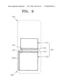 MULTI-MODULE COMBINATION TYPE PORTABLE ELECTRONIC DEVICE diagram and image