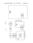 Card-based power system for an electronic device diagram and image