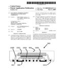 Electronic Assemblies Without Solder Having Overlapping Components diagram and image