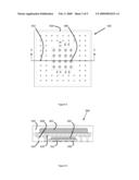 Electronic Assemblies Without Solder Having Overlapping Components diagram and image