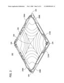 DECORATIVE LIGHT TILE diagram and image