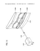 DECORATIVE LIGHT TILE diagram and image