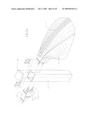 OUTDOOR LIGHTING FIXTURE diagram and image