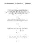 Method for installing a secondary optical lens on a led street lamp diagram and image