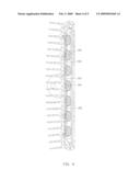 Method for installing a secondary optical lens on a led street lamp diagram and image