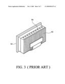 Light-emitting device and heat-dissipating module thereof diagram and image