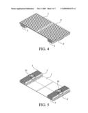 Light-emitting device and heat-dissipating module thereof diagram and image