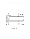 LIGHT EMITTING DIODE PACKAGE, DIRECT TYPE BACKLIGHT MODULE AND EDGE TYPE BACKLIGHT MODULE diagram and image