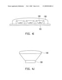 LIGHT EMITTING DIODE PACKAGE, DIRECT TYPE BACKLIGHT MODULE AND EDGE TYPE BACKLIGHT MODULE diagram and image