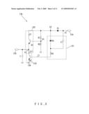 Switching Power Converter Controlled by a Winding Voltage Sampler diagram and image