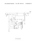 Switching Power Converter Controlled by a Winding Voltage Sampler diagram and image