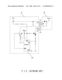 Switching Power Converter Controlled by a Winding Voltage Sampler diagram and image