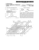 SEMICONDUCTOR MEMORY DEVICE diagram and image