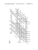 SEMICONDUCTOR MEMORY DEVICE diagram and image