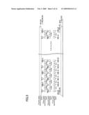 SEMICONDUCTOR MEMORY DEVICE diagram and image