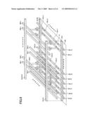 SEMICONDUCTOR MEMORY DEVICE diagram and image