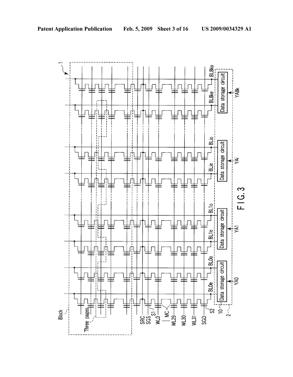 SEMICONDUCTOR MEMORY DEVICE CAPABLE OF SUPPRESSING PEAK CURRENT - diagram, schematic, and image 04