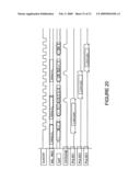 Method and apparatus for varying the programming duration and/or voltage of an electrically floating body transistor, and memory cell array implementing same diagram and image