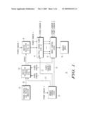 METHOD AND CIRCUIT FOR PREVENTING HIGH VOLTAGE MEMORY DISTURB diagram and image