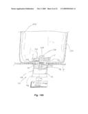 SYSTEMS USING A LEVITATING, ROTATING PUMPING OR MIXING ELEMENT AND RELATED METHODS diagram and image