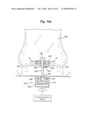 SYSTEMS USING A LEVITATING, ROTATING PUMPING OR MIXING ELEMENT AND RELATED METHODS diagram and image