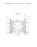 SYSTEMS USING A LEVITATING, ROTATING PUMPING OR MIXING ELEMENT AND RELATED METHODS diagram and image