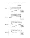 OPTICAL DISC DEVICE AND RECORDING METHOD AS WELL AS RECORDING PARAMETER SETTING METHOD diagram and image