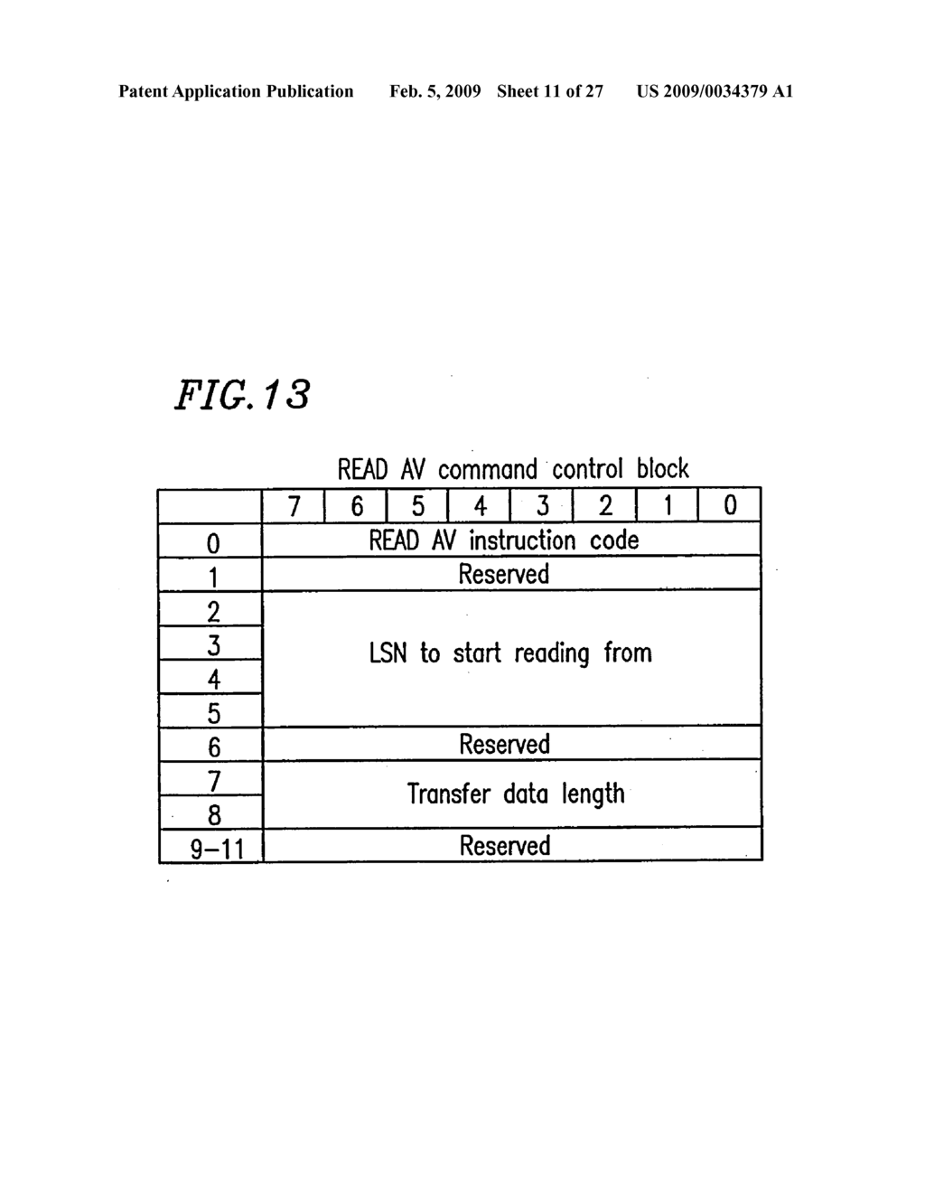 RECORDING METHOD AND REPRODUCTION METHOD SUITABLE FOR RECORDING/REPRODUCTION OF AV DATA, AND RECORDING DRIVE AND REPRODUCTION DRIVE, INFORMATION RECORDING SYSTEM AND INFORMATION REPRODUCTION SYSTEM, AND INFORMATION RECORDING MEDIUM FOR SUCH METHODS - diagram, schematic, and image 12