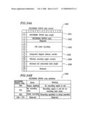 RECORDING METHOD AND REPRODUCTION METHOD SUITABLE FOR RECORDING/REPRODUCTION OF AV DATA, AND RECORDING DRIVE AND REPRODUCTION DRIVE, INFORMATION RECORDING SYSTEM AND INFORMATION REPRODUCTION SYSTEM, AND INFORMATION RECORDING MEDIUM FOR SUCH METHODS diagram and image