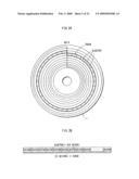 OPTICAL DISC, RECORDING APPARATUS, READING APPARATUS, RECORDING METHOD AND READING METHOD diagram and image