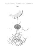 Optical Pickup diagram and image