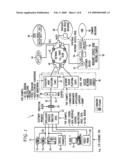 Circuit to provide backup telephone service for a multiple service access system using a twisted pair diagram and image