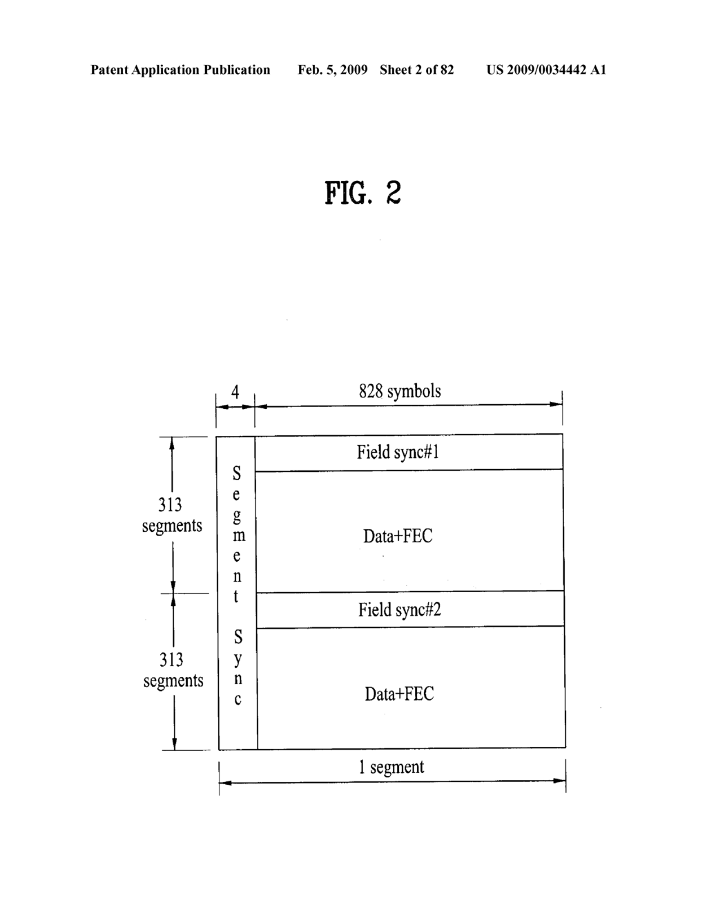 DIGITAL BROADCASTING SYSTEM AND DATA PROCESSING METHOD - diagram, schematic, and image 03