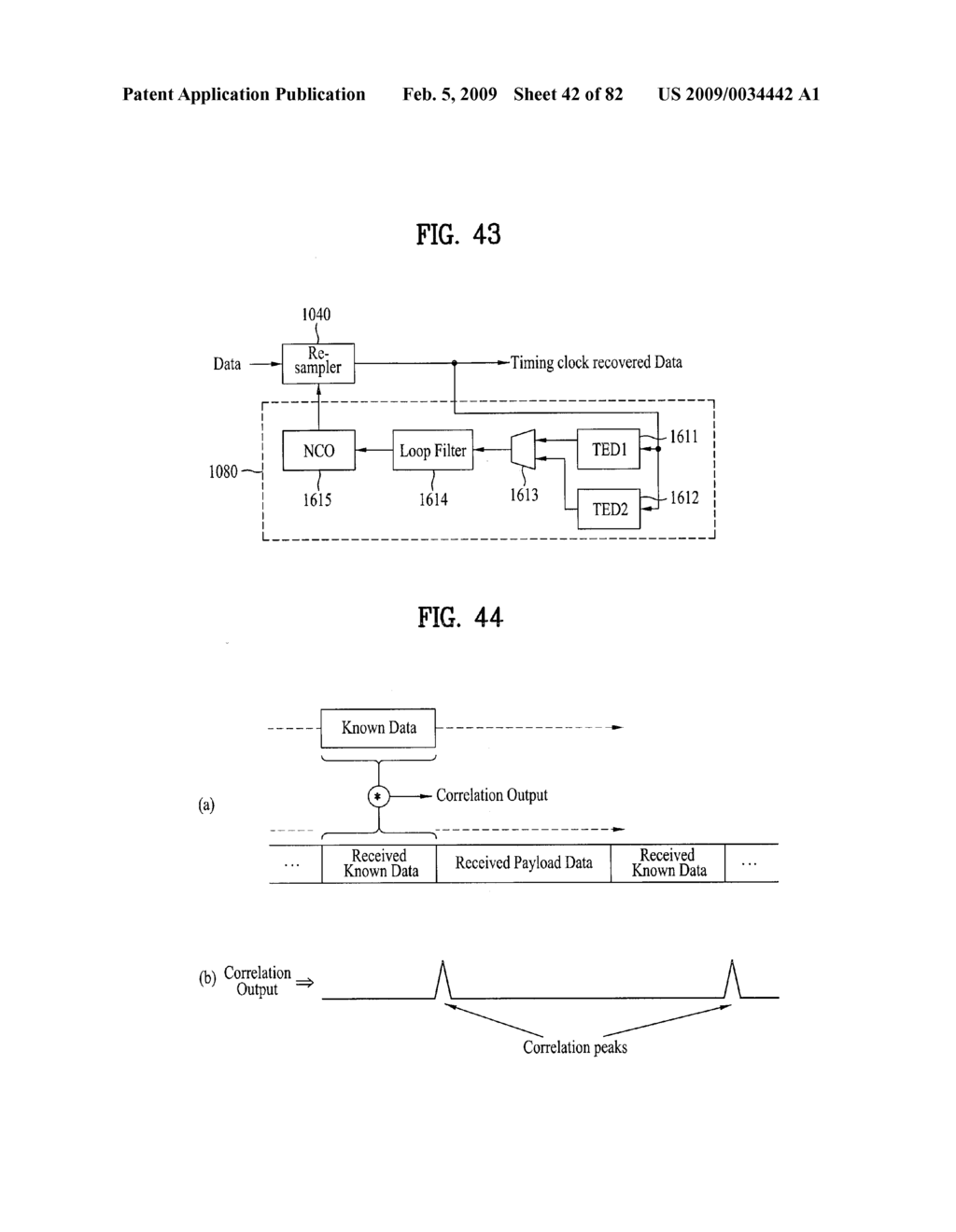 DIGITAL BROADCASTING SYSTEM AND DATA PROCESSING METHOD - diagram, schematic, and image 43