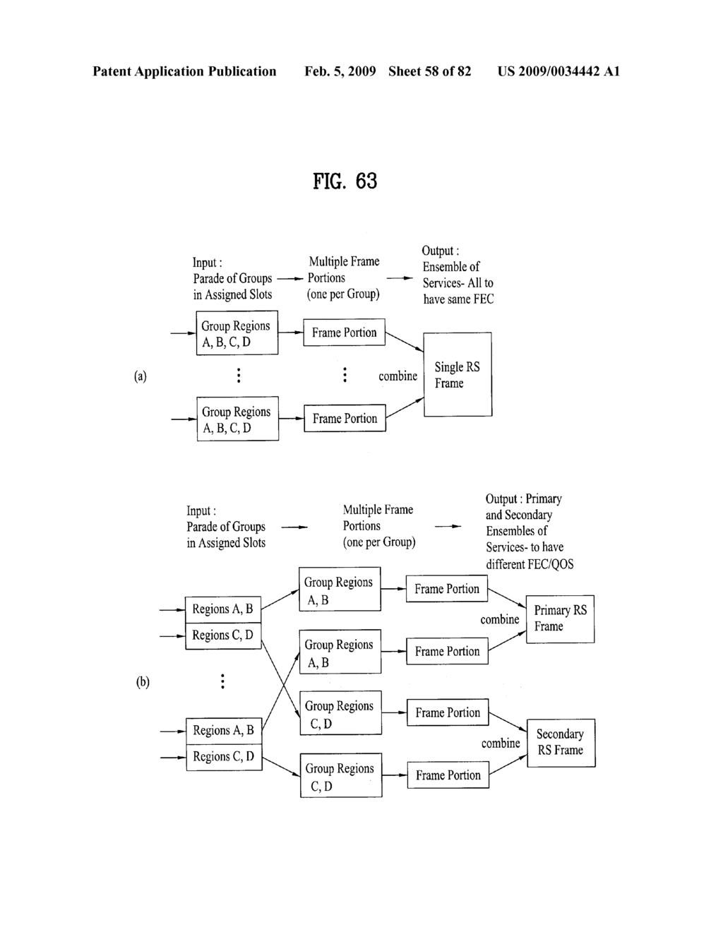 DIGITAL BROADCASTING SYSTEM AND DATA PROCESSING METHOD - diagram, schematic, and image 59