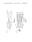 MOBILE AD-HOC NETWORK PROVIDING COMMUNICATION LATENCY REDUCTION FEATURES AND RELATED METHODS diagram and image