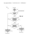 MOBILE AD-HOC NETWORK PROVIDING COMMUNICATION LATENCY REDUCTION FEATURES AND RELATED METHODS diagram and image