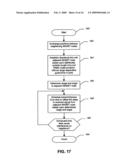 MOBILE AD-HOC NETWORK PROVIDING COMMUNICATION LATENCY REDUCTION FEATURES AND RELATED METHODS diagram and image