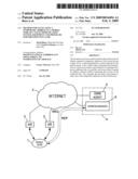 Method for Allocating a Temporary Address to a Mobile Node of a Telecommunication System, Equipment and Programs for Implementing Same diagram and image