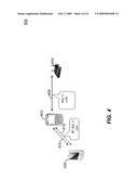 Simultaneously Maintaining Bluetooth and 802.11 Connections to Increase Data Throughput diagram and image