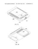 Integrated Mobile Computing and Telephony Device and Services diagram and image