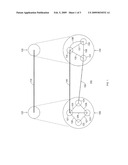 CONNECTION ROUTING BASED ON LINK UTILIZATION diagram and image