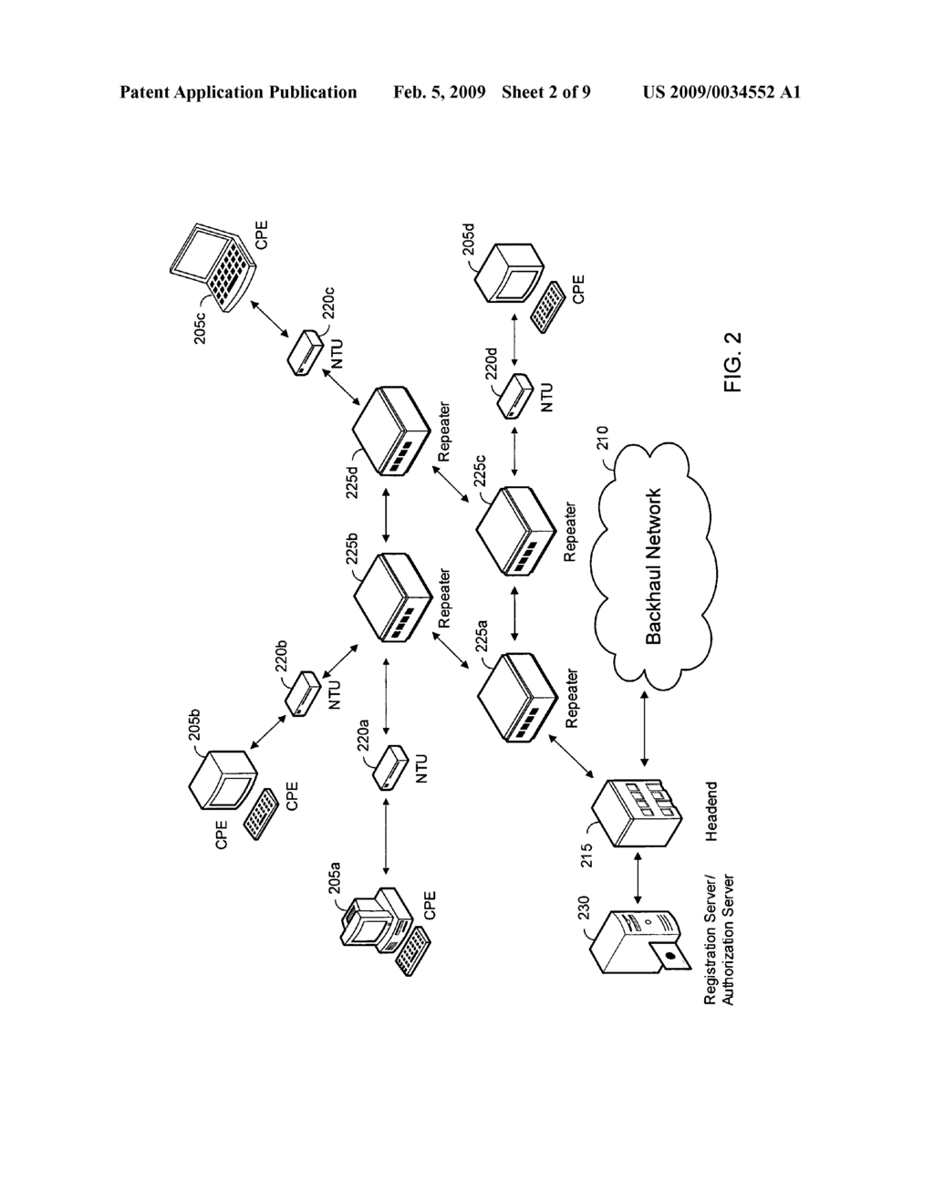 IN-HOME COEXISTENCE NETWORK - diagram, schematic, and image 03