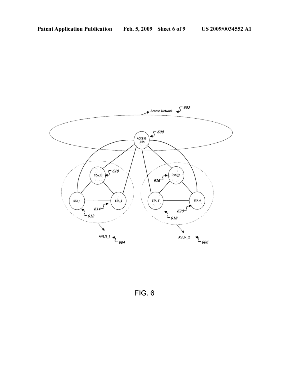 IN-HOME COEXISTENCE NETWORK - diagram, schematic, and image 07